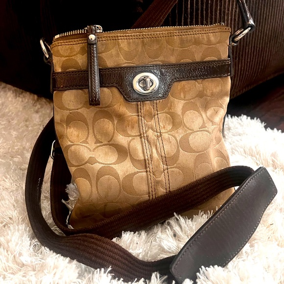 Bags Coach Crossbody Satchel Poshmark